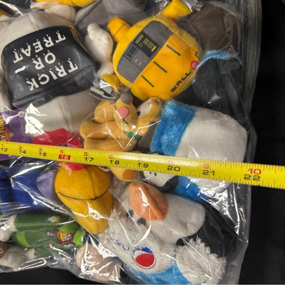 Assorted Plush Toy Set - Picture 7 of 8